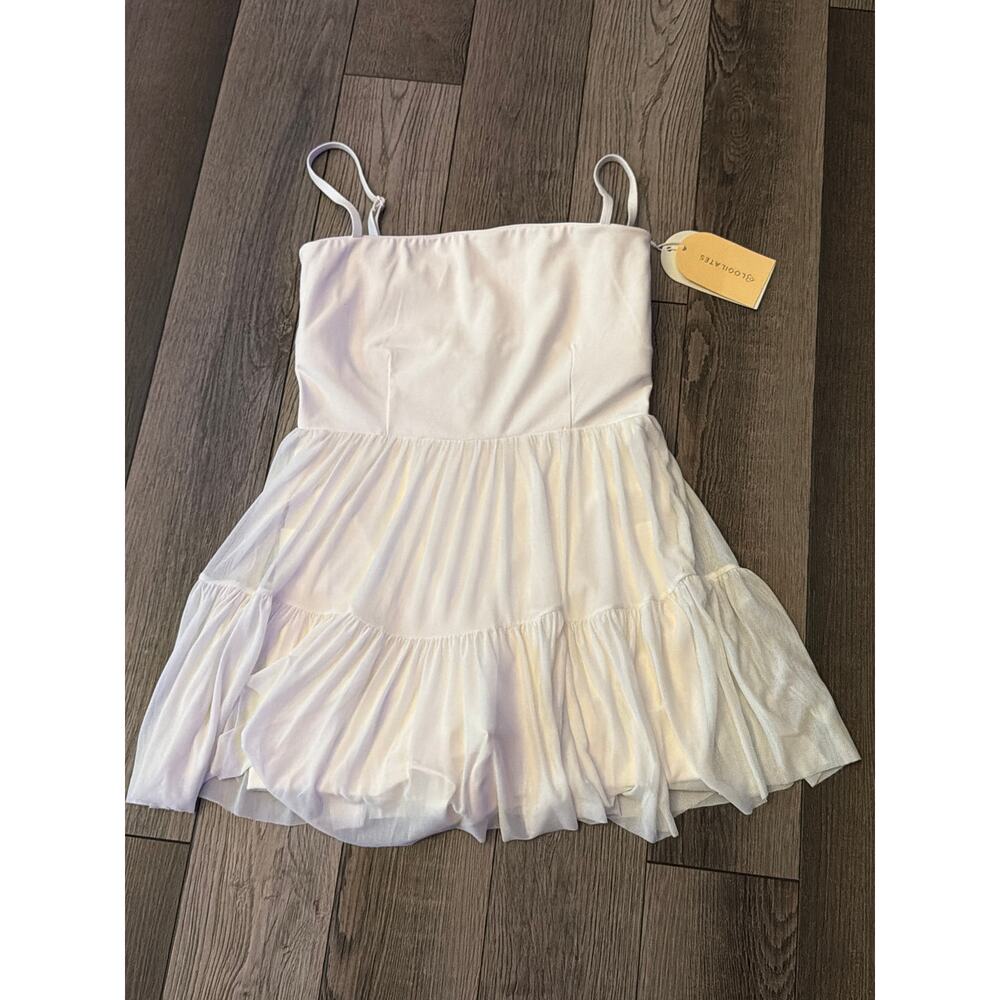 BLogilates Ballerina Dress Size Medium SKORT and Pockets  NWT